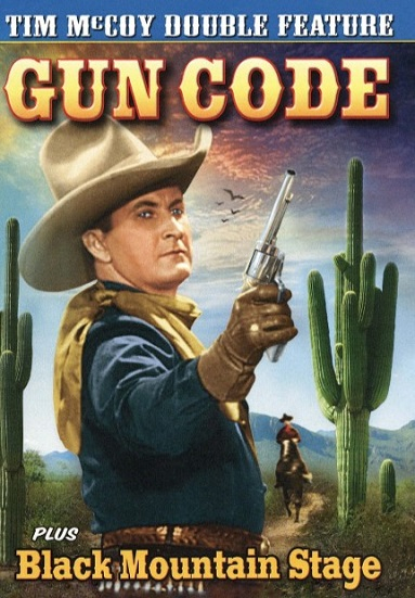 Gun Code; Black Mountain Stage