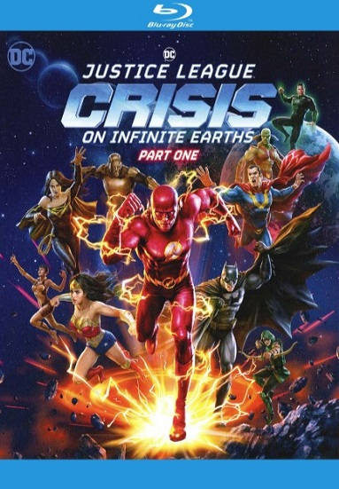 Justice League: Crisis on Infinite Earths. Part One