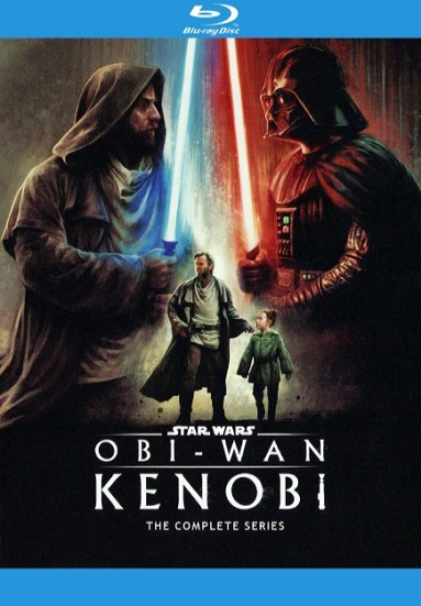 Obi-Wan Kenobi. The Complete Series