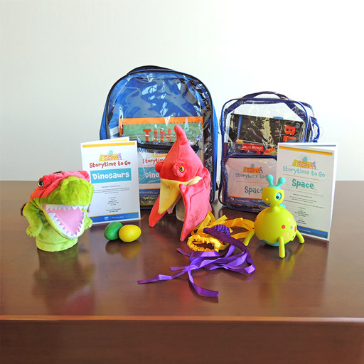 Storytime To Go Kits