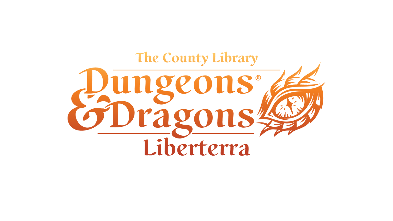 Dungeons And Dragons Liberterra Logo
