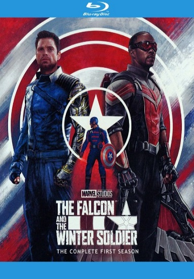 The Falcon and the Winter Soldier. The Complete First Season