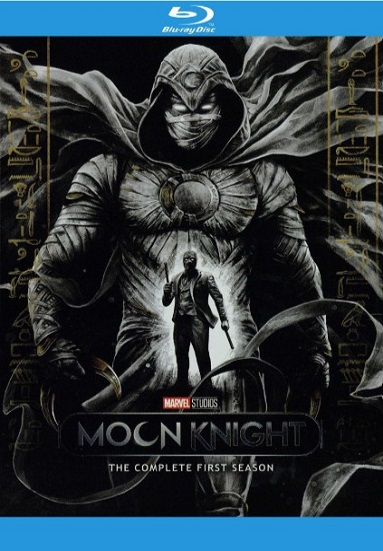Moon Knight. The Complete First Season