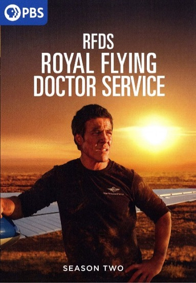 Royal Flying Doctor Service. Season Two