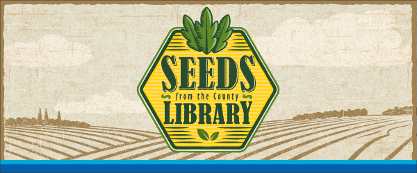 Seeds from the County Library